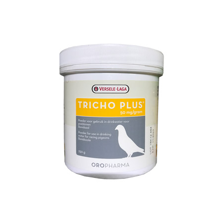 تریکو پلاس (Trico Plus) ورسله لاگا – مکمل تغذیه‌ای ویتامینه و معدنی برای پرندگان زینتی و تخم‌گذار