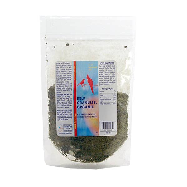 کلپ گرانوله KELP GRANULES