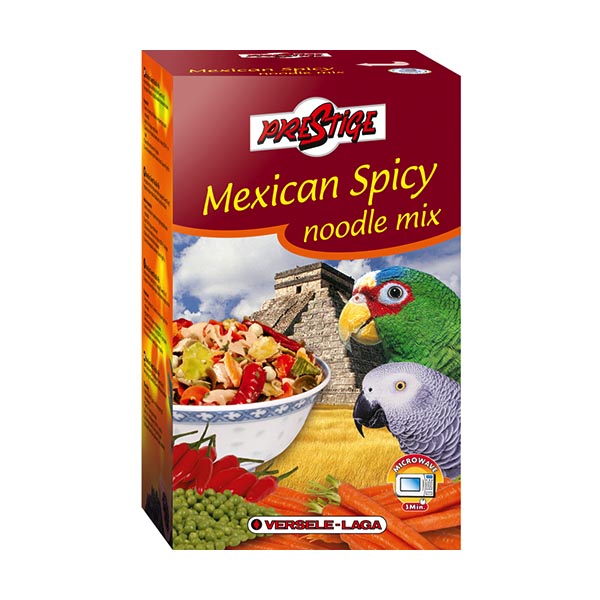 میکس نودل مناسب طوطی