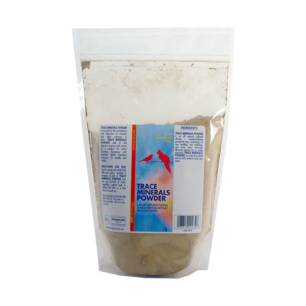 تريس مينرالز TRACE MINERALS