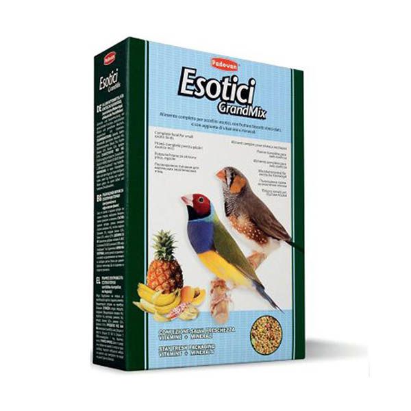 Grandmix Esotici