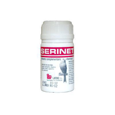 مولتی ویتامین سرینت sernet