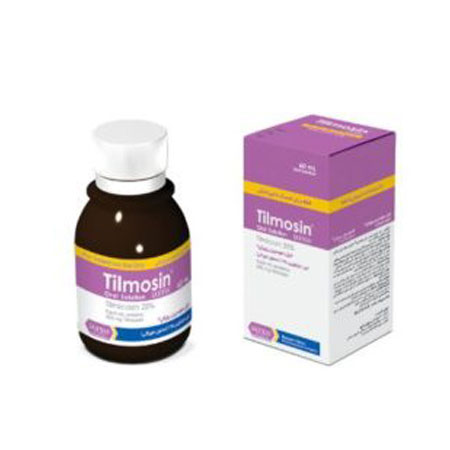تیل موسین Tilmosin