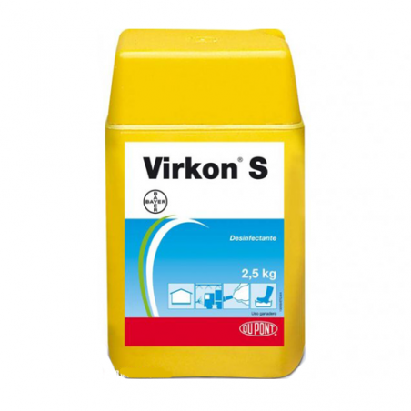 ضدعفونی ویرکن اس virkon s