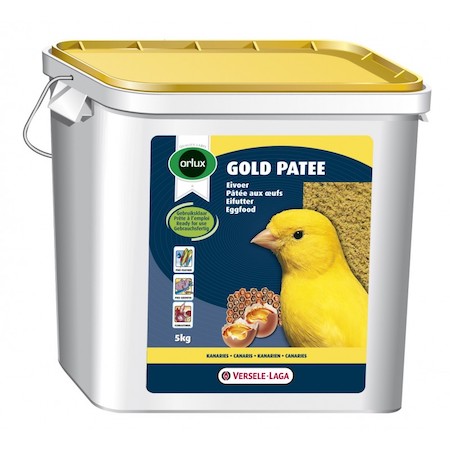 غذای مخصوص قناریGOLD PATEE