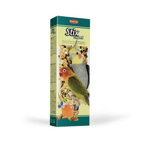 اسنک میله ای بادام زمینی و عسلStix Sweet Parrocchetti