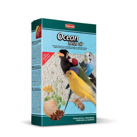 شن اقیانوس استریل Ocean Fresh Air