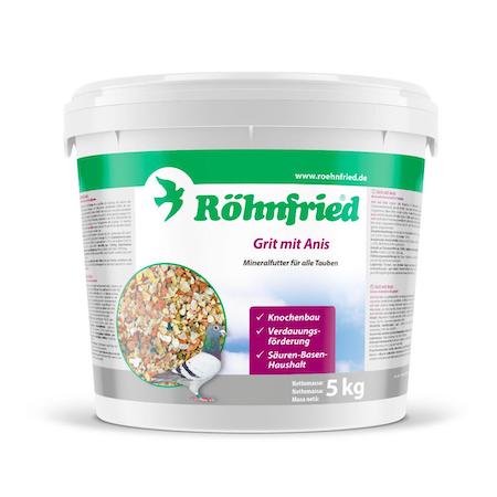 Grit mit Anis