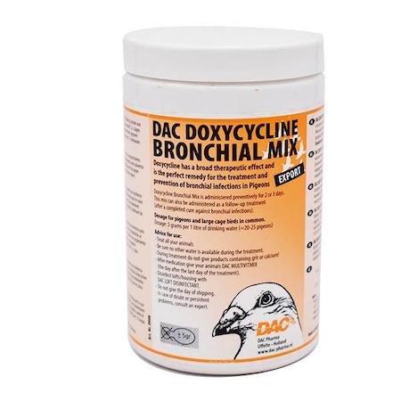 داکسی برونشی Dac