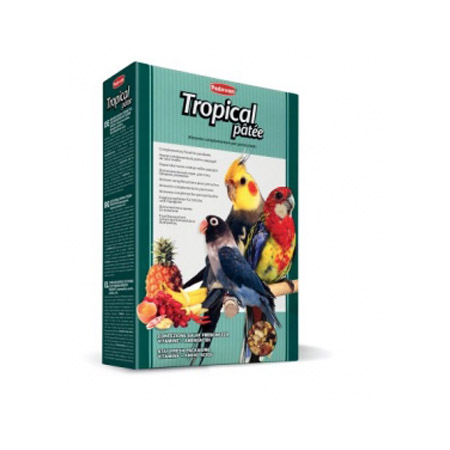 خوراک خشک تروپیکال tropical