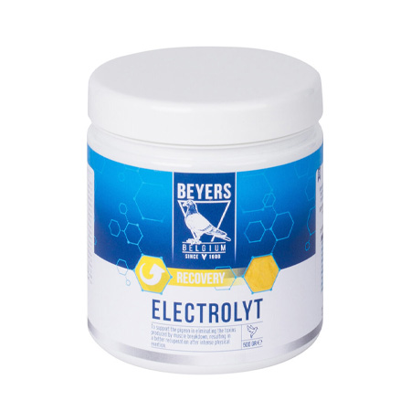 الکترولایت کبوتری بییرز beyers