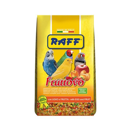 RAFF FRUTTOVO