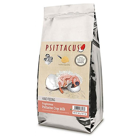 سرلاک فروگیورس پسیتاسین کراپ میلک Frugivorous Psittacine Crop Milk