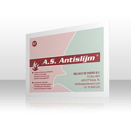 A.S. Antislijm