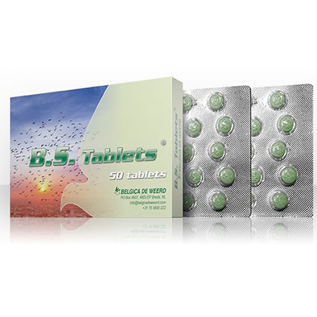 بی اس تبلتس B.S. Tablets