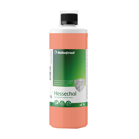کبدشور هساکول رانفرید Hessechol