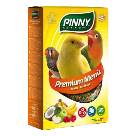 PREMIUM MENÙ FRUITS