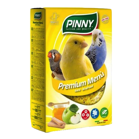 PREMIUM MENÙ GOLD