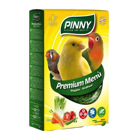 PREMIUM MENÙ VEGGIES