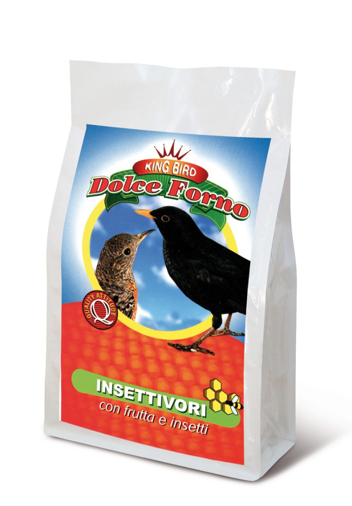 RED INSECTIVORE