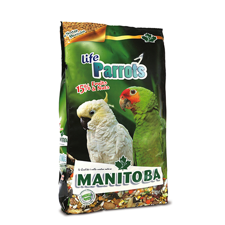 LIFE PARROTS