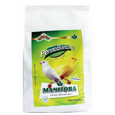 WHITE FEATHER EXTRA SOFT
