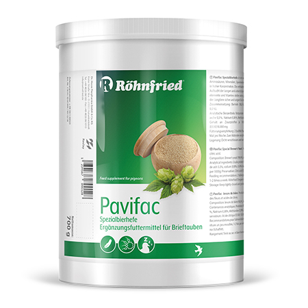 پاویفاک بی پیور رانفرید Pavifac