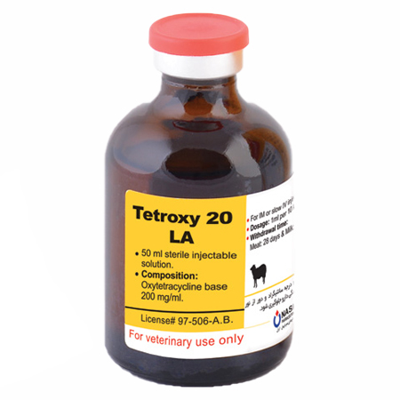 تتروكسي 20 LA