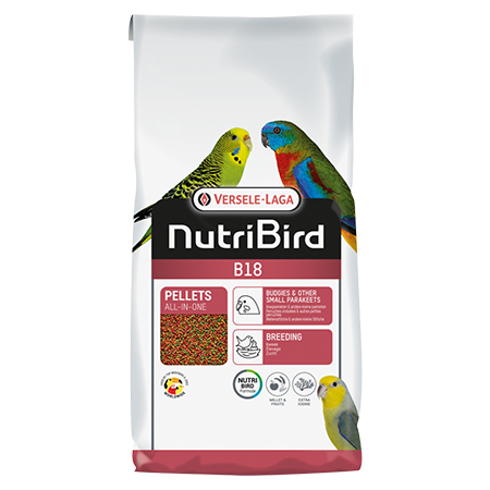 پلت B18 ورسلاگا_Versele-Laga NutriBird B18