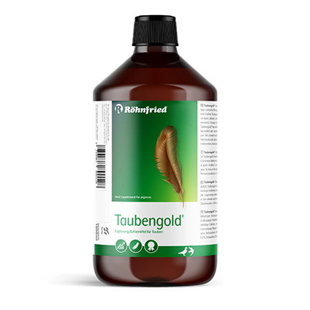 Taubengold