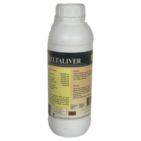 delta liver