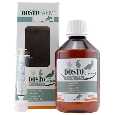 Dosto Oregano Liquid 12%